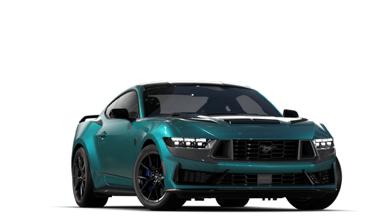 Mustang® vehicle